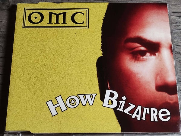 OMC - How Bizarre (CD Single)