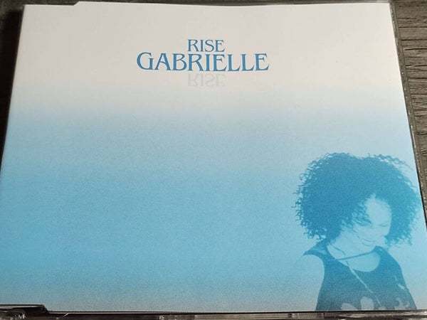 Gabrielle - Rise (CD Single)