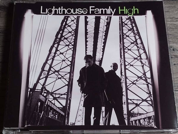 Lighthouse Family - High (CD Single)