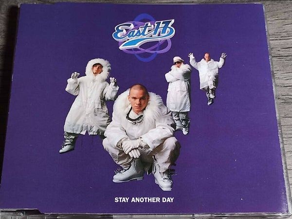 East 17 - Stay Another Day (CD Single)