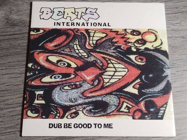 Beats International - Dub Be Good To Me (CD Single)
