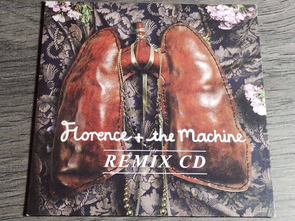 Florence + The Machine - Remix CD (Promo)