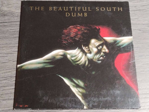 The Beautiful South - Dumb (CD Single)