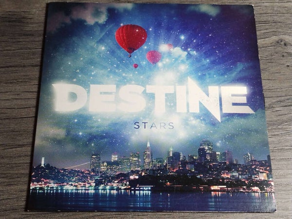 Destine - Stars (CD Single)