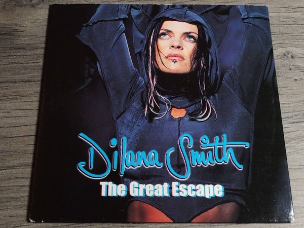 Dilana Smith - The Great Escape (CD Single)