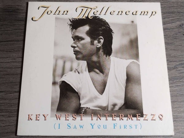 John Mellencamp - Key West Intermezzo (CD Single)