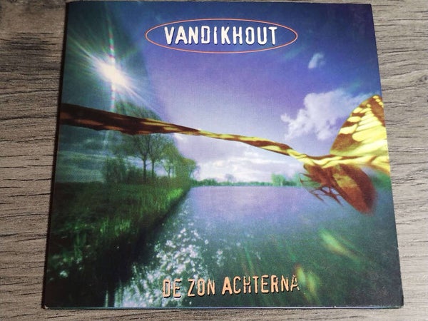 Van Dik Hout - De Zon Achterna (CD Single)