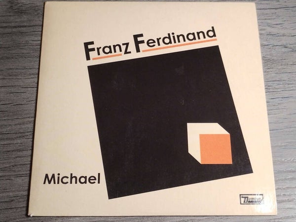 Franz Ferdinand - Michael (CD Single)