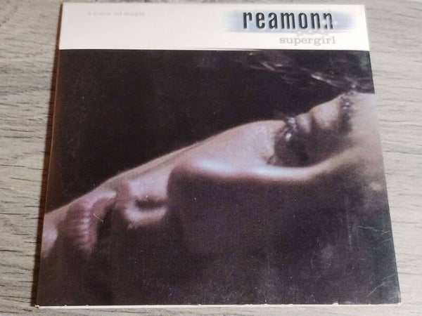 Reamonn - Supergirl (CD Single)