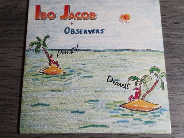 Ibo Jacob + Observers - Dearest (CD Single)