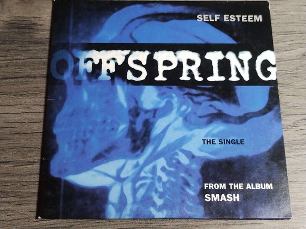 Offspring - Self Esteem (CD Single)