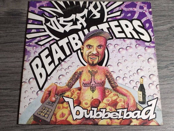Def P & Beatbusters - Bubbelbad
