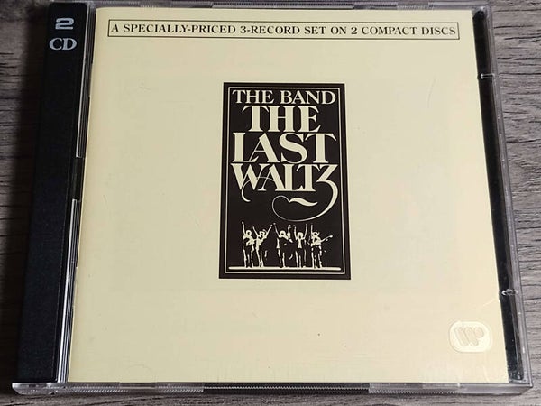 The Band - The Last Waltz (2 CD)