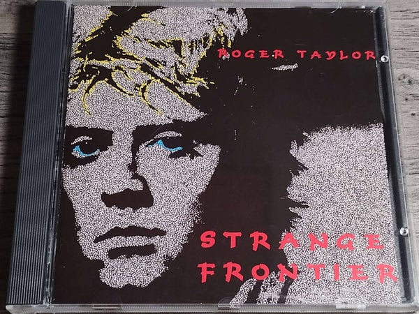 Roger Taylor - Strange Frontier