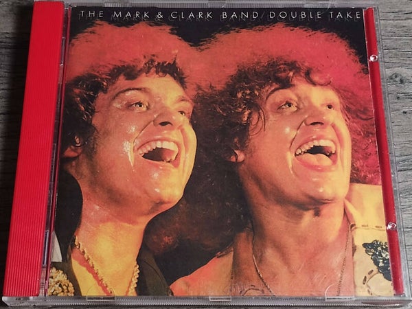 The Mark & Clark Band - Double Take