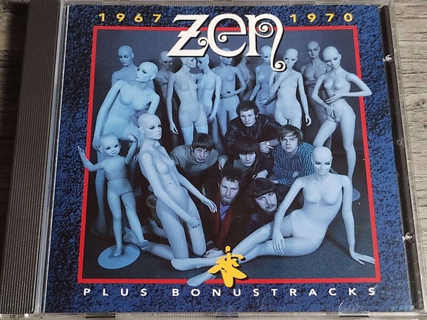 Zen - 1976-1970