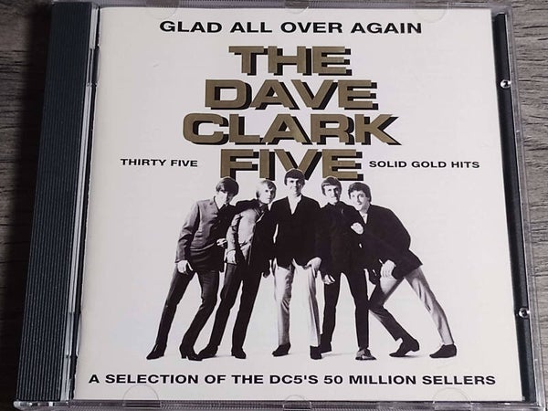 The Dave Clark Five - Glad All Over Again