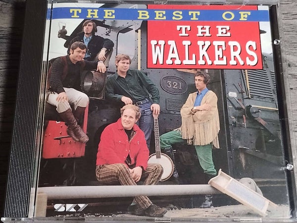 The Walkers - The Best Of The Walkers