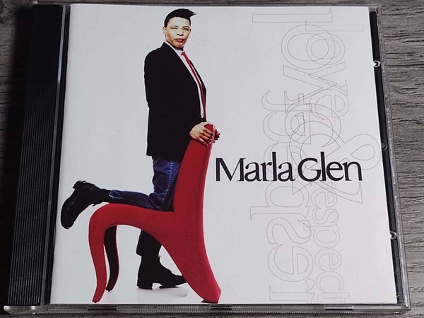 Marla Glen - Love & Respect