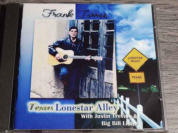 Frank Torres - Texas Lonestar Alley (CdR)