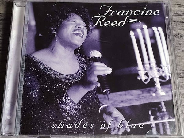 Francine Reed - Shades Of Blue
