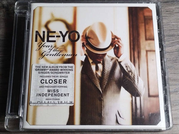 Ne-Yo - Year Of The Gentleman