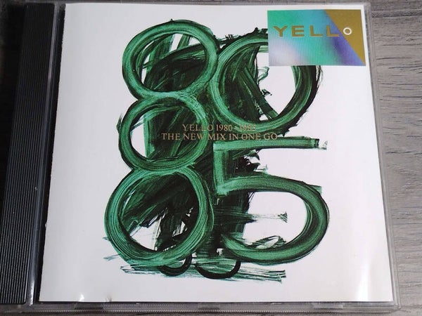 Yello - 1980- 1985 (The New Mix In One Go)