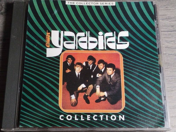 The Yardbirds - The Collection