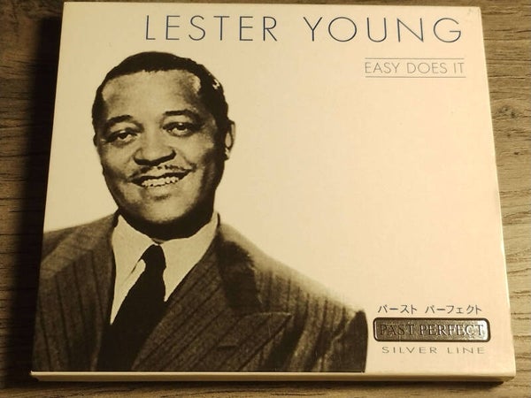 Lester Young - Easy Does It