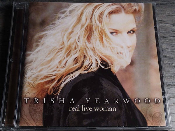 Trisha Yearwood - Real Live Woman (HDCD)