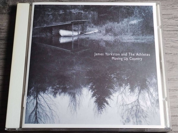 James Yorkston And The Athletes - Moving Up Country