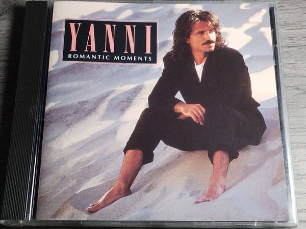 Yanni - Romantic Moments