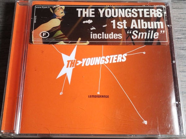 The Youngsters - Lemonorange