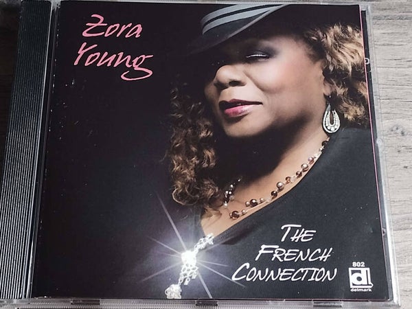 Zora Young - The French Connection