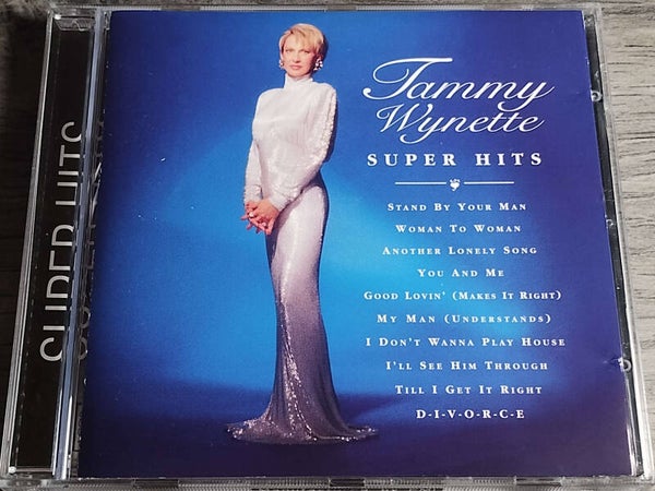 Tammy Wynette - Super Hits