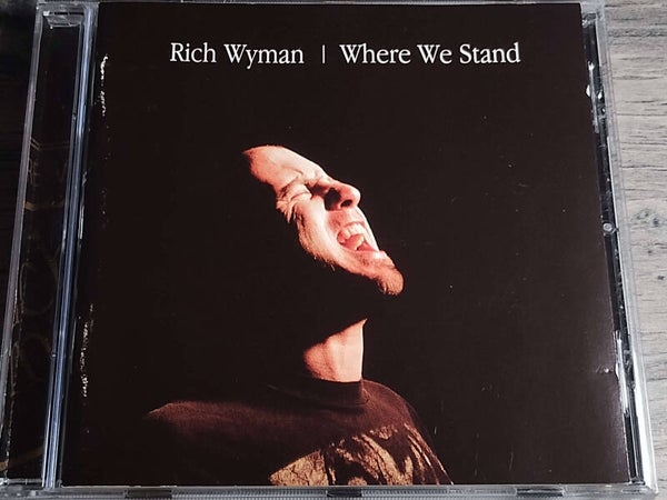 Rich Wyman - Where We Stand