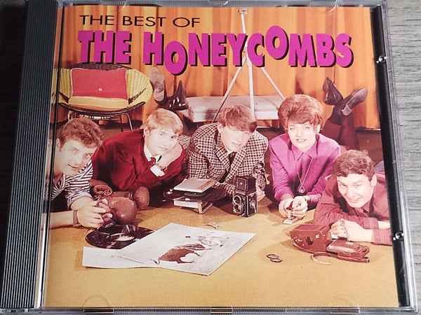 The Honeycombs - The Best Of The Honeycombs