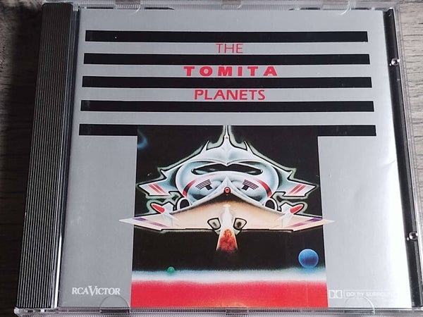 Tomita - The Planets