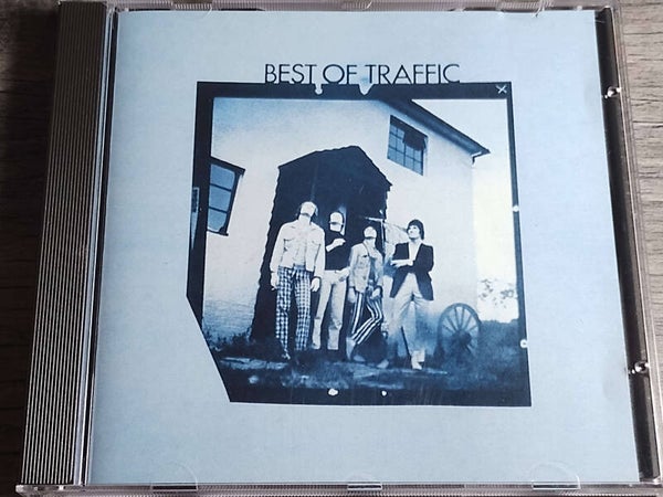 Traffic - The Best Of Traffic