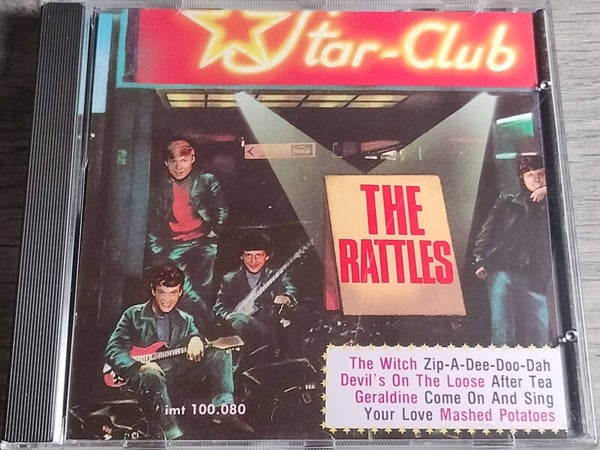 The Rattles - The Rattles