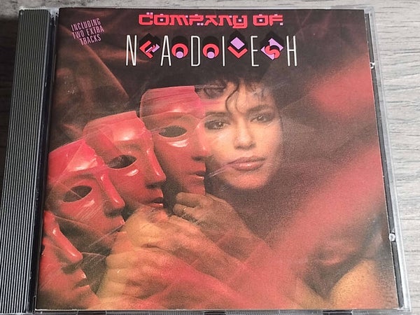 Nadieh - Company Of Fools