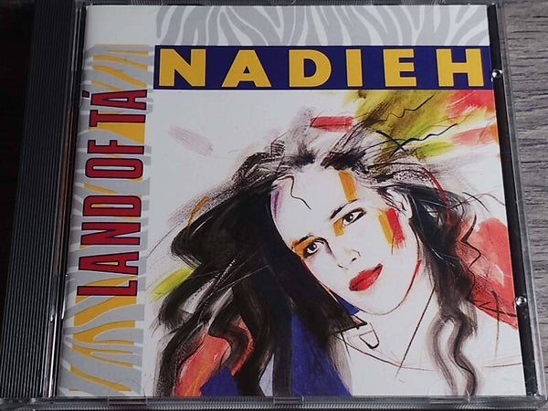Nadieh - Land Of Ta