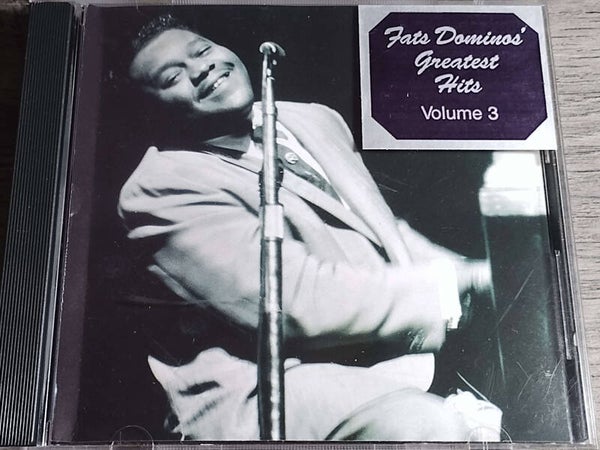Antoine "Fats" Domino - Greatest Hits Volume 3