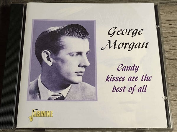 George Morgan - Candy Kisses Are The Best Of All