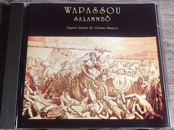 Wapassou - Salammbo