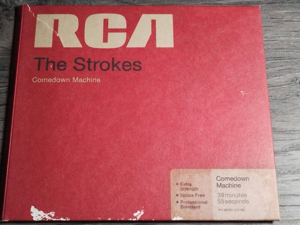 The Strokes - Comedown Machine (Digisleeve)