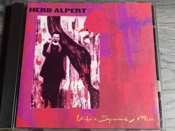 Herb Alpert - Under A Spanish Moon