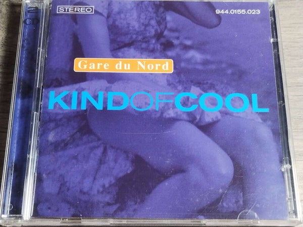 Gare Du Nord - Kind Of Cool (2 CD)