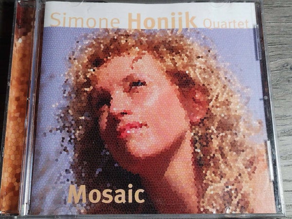 Simone Honijk Quartet - Mosaic