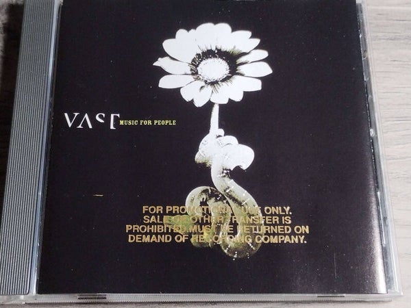 VAST (Visual Audio Sensory Theater) - Music For People (Promo)
